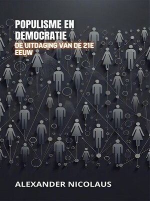 cover image of Populisme En Democratie